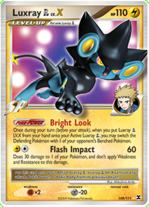 luxray gl lv x|luxray gl lv x 2010.